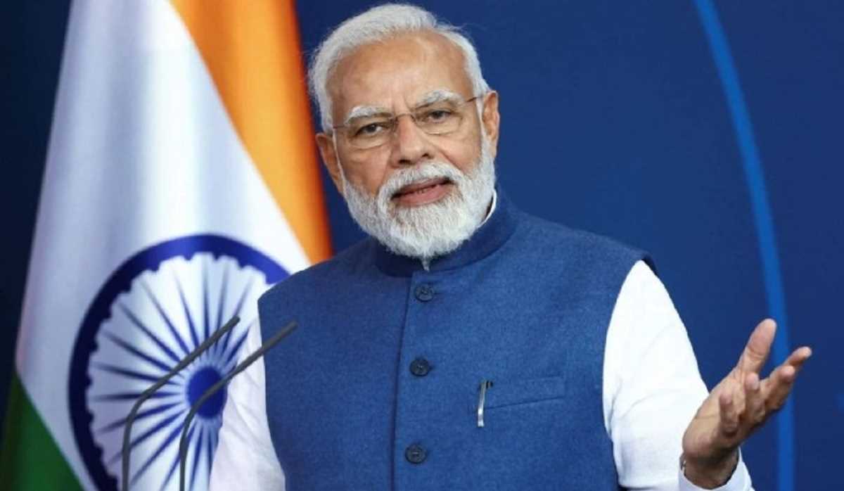 प्रधानमंत्री ने एशियाई खेलों में स्वर्ण पदक जीतने पर घुड़सवारी टीम को दी बधाई